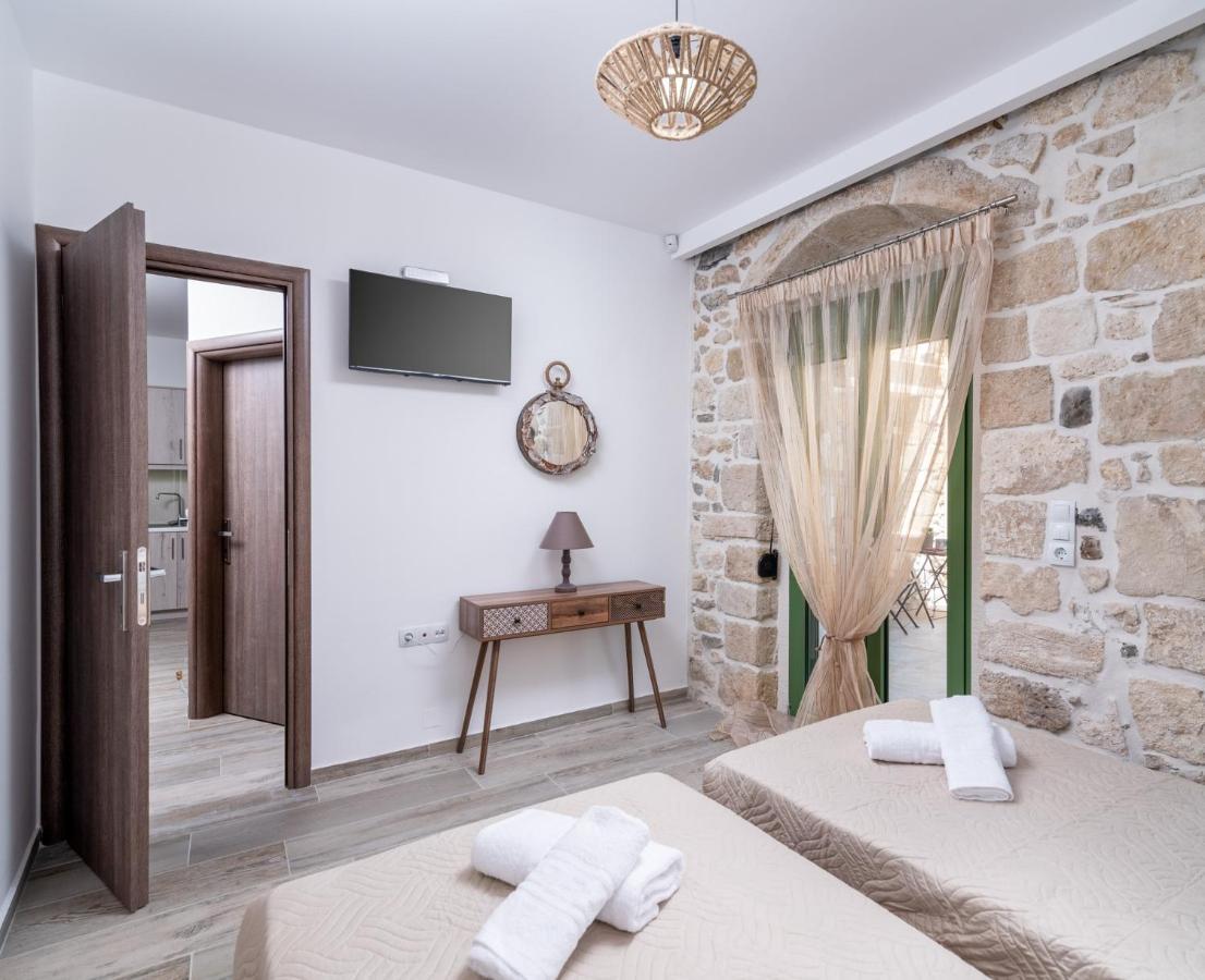 Petrokefálion Katina'S Houseヴィラ エクステリア 写真