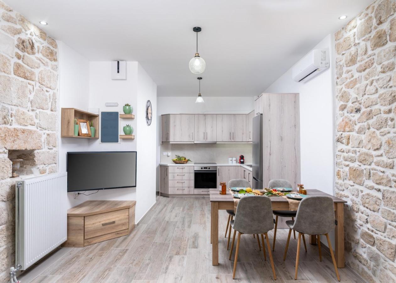 Petrokefálion Katina'S Houseヴィラ エクステリア 写真